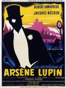The Adventures of Arsene Lupin (1957)
