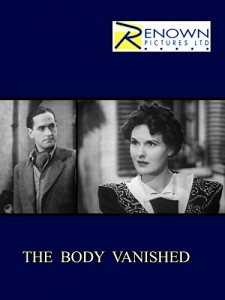 The Body Vanished (1939)