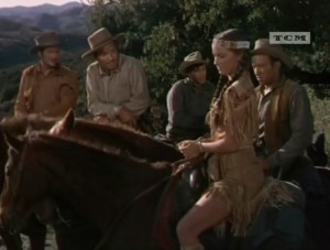 The Charge at Feather River (1953) 2