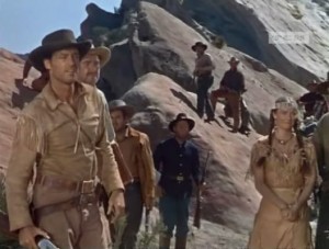 The Charge at Feather River (1953) 3