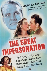 The Great Impersonation (1942)