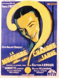 The Mystery of the Yellow Room (1930)