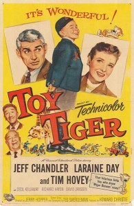 The Toy Tiger (1956)