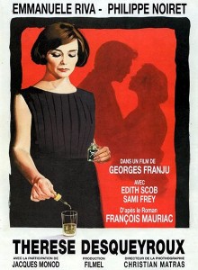 Therese Desqueyroux (1962)