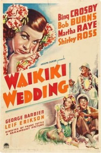 Waikiki Wedding (1937)