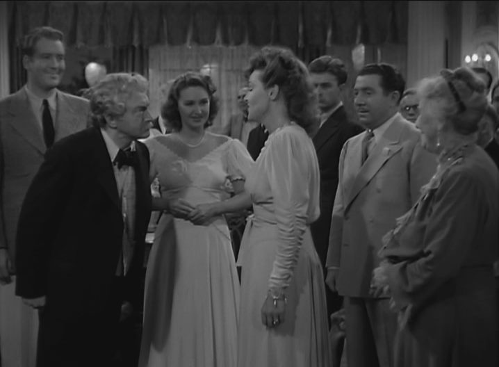 Four Wives 1939 Michael Curtiz Priscilla Lane Rosemary Lane Lola Lane Drama Romance 