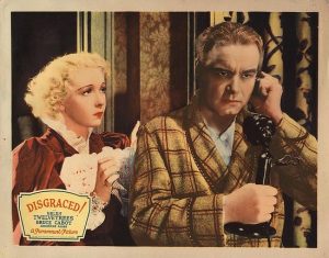 Disgraced (1933)