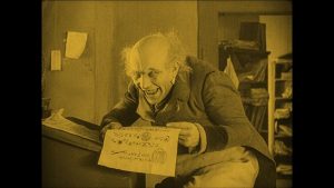 Nosferatu (1922) F.W. Murnau