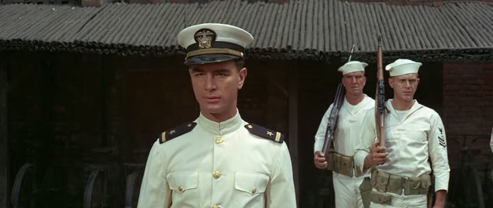Image result for the sand pebbles titles
