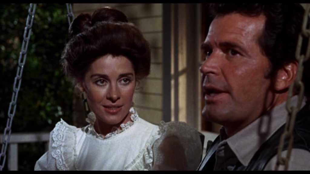 Support Your Local Sheriff! (1969) Burt Kennedy, James Garner, Joan