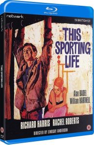 This Sporting Life (1963) Lindsay Anderson, Richard Harris, Rachel Roberts, Alan Badel