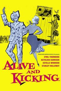 Alive and Kicking (1959) Cyril Frankel
