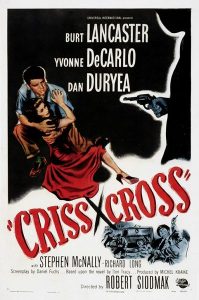 Criss Cross (1949) Robert Siodmak