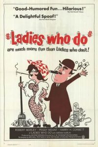 Ladies Who Do (1963) C.M. Pennington-Richards