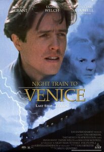 Night Train to Venice (1993) Carlo U. Quinterio