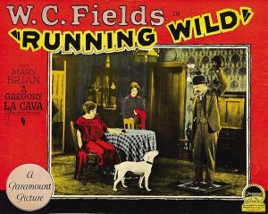 Running Wild (1927) Gregory La Cava