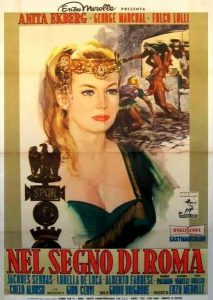 Sheba and the Gladiator (1959) Guido Brignone