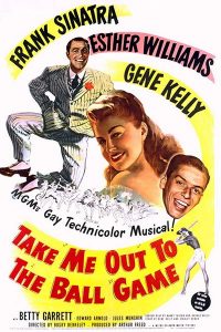 Take Me Out to the Ball Game (1949) Busby Berkeley