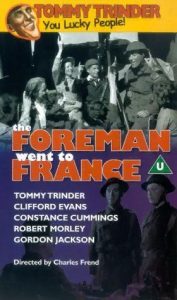 The Foreman Went to France (1942) Charles Frend