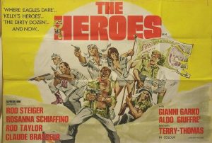 The Heroes (1973) Duccio Tessari