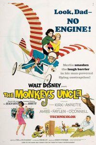 The Monkeys Uncle (1965) Robert Stevenson
