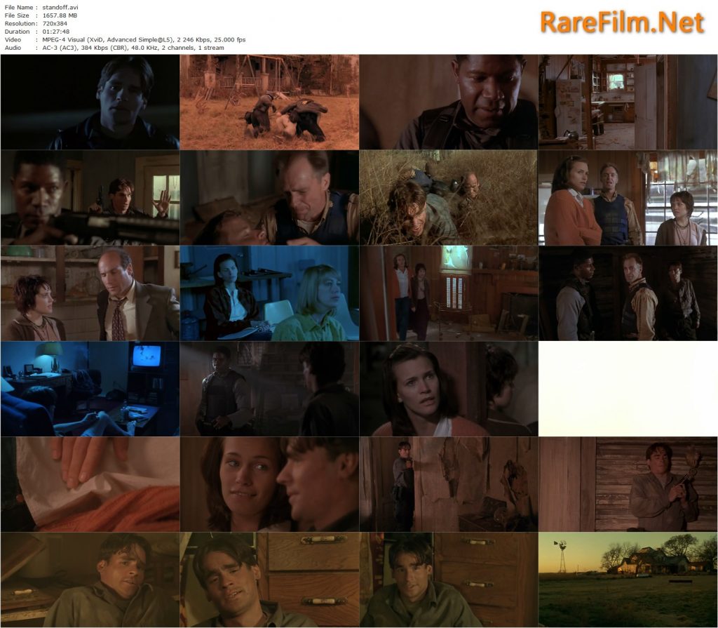 Standoff (1998) Andrew Chapman, Robert Sean Leonard, Dennis Haysbert