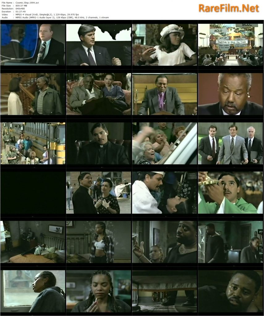 Cosmic Slop (1994) Reginald Hudlin, Warrington Hudlin, Ameer