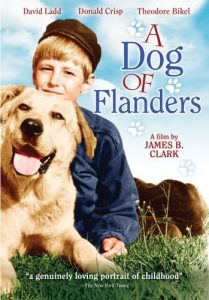 A Dog of Flanders (1960) James B. Clark, David Ladd, Donald Crisp, Theodore Bikel