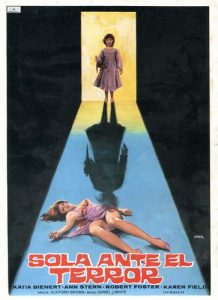 Alone Against Terror (1983) Jesús Franco, Lina Romay, Mabel Escaño, Carmen Carrión