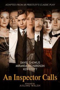 An Inspector Calls (2015) Aisling Walsh, Sophie Rundle, Lucy Chappell, Miranda Richardson