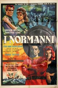 Attack of the Normans (1962) Giuseppe Vari, Cameron Mitchell, Geneviève Grad, Ettore Manni
