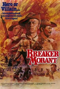 Breaker Morant (1980) Bruce Beresford, Edward Woodward, Jack Thompson, John Waters