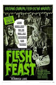 Flesh Feast (1970) Brad F. Grinter, Veronica Lake, Phil Philbin, Doug Foster