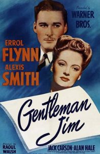 Gentleman Jim (1942) Raoul Walsh, Errol Flynn, Alexis Smith, Jack Carson