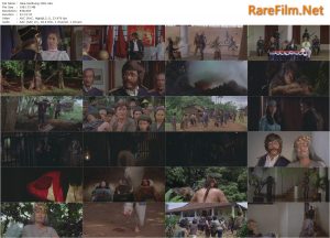 The Warrior (1981) Sisworo Gautama Putra, Barry Prima, W.D. Mochtar, Dana Christina