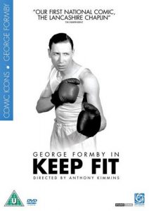 Keep Fit (1937) Anthony Kimmins, George Formby, Kay Walsh, Guy Middleton