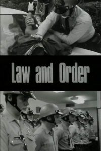 Law and Order (1969) Frederick Wiseman, Richard Nixon