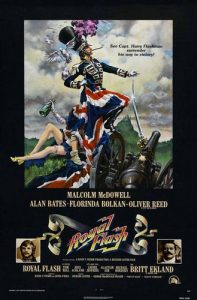 Royal Flash (1975) Richard Lester, Malcolm McDowell, Alan Bates, Florinda Bolkan