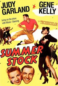 Summer Stock (1950) Charles Walters, Judy Garland, Gene Kelly, Eddie Bracken
