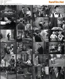 The Buster Keaton Story (1957) Sidney Sheldon, Donald O'Connor, Ann Blyth, Rhonda Fleming