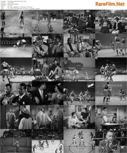 The Harlem Globetrotters (1951) Phil Brown, Will Jason, Thomas Gomez, Dorothy Dandridge