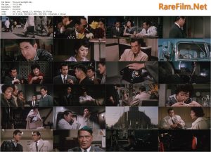 The Last Gunfight (1960) Kihachi Okamoto, Toshirô Mifune, Kôji Tsuruta, Yôko Tsukasa