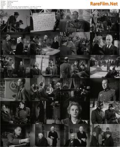 The Moon Is Down (1943) Irving Pichel, Cedric Hardwicke, Henry Travers, Lee J. Cobb