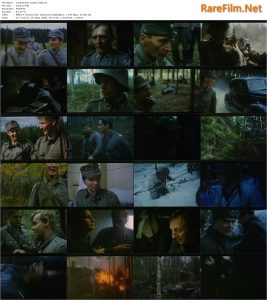 The Unknown Soldier (1985) Rauni Mollberg, Risto Tuorila, Pirkka-Pekka Petelius, Paavo Liski