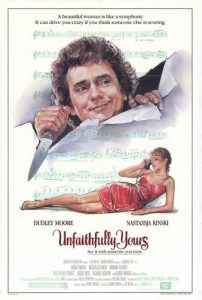 Unfaithfully Yours (1984) Howard Zieff, Dudley Moore, Nastassja Kinski, Armand Assante