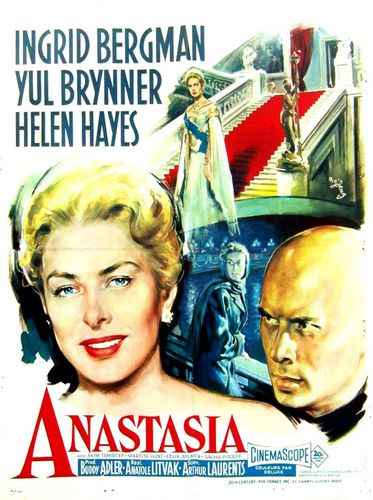 Anastasia 1956 torrent