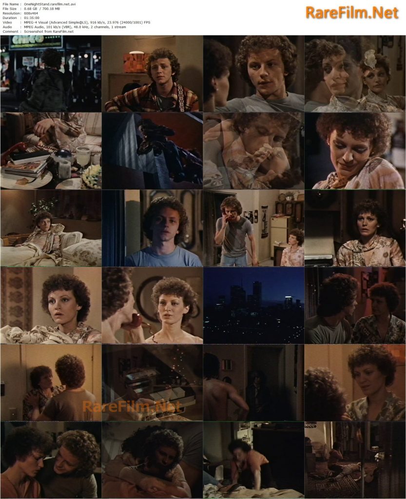One Night Stand (1978) Allan King, Chapelle Jaffe, Brent Carver, Dinah