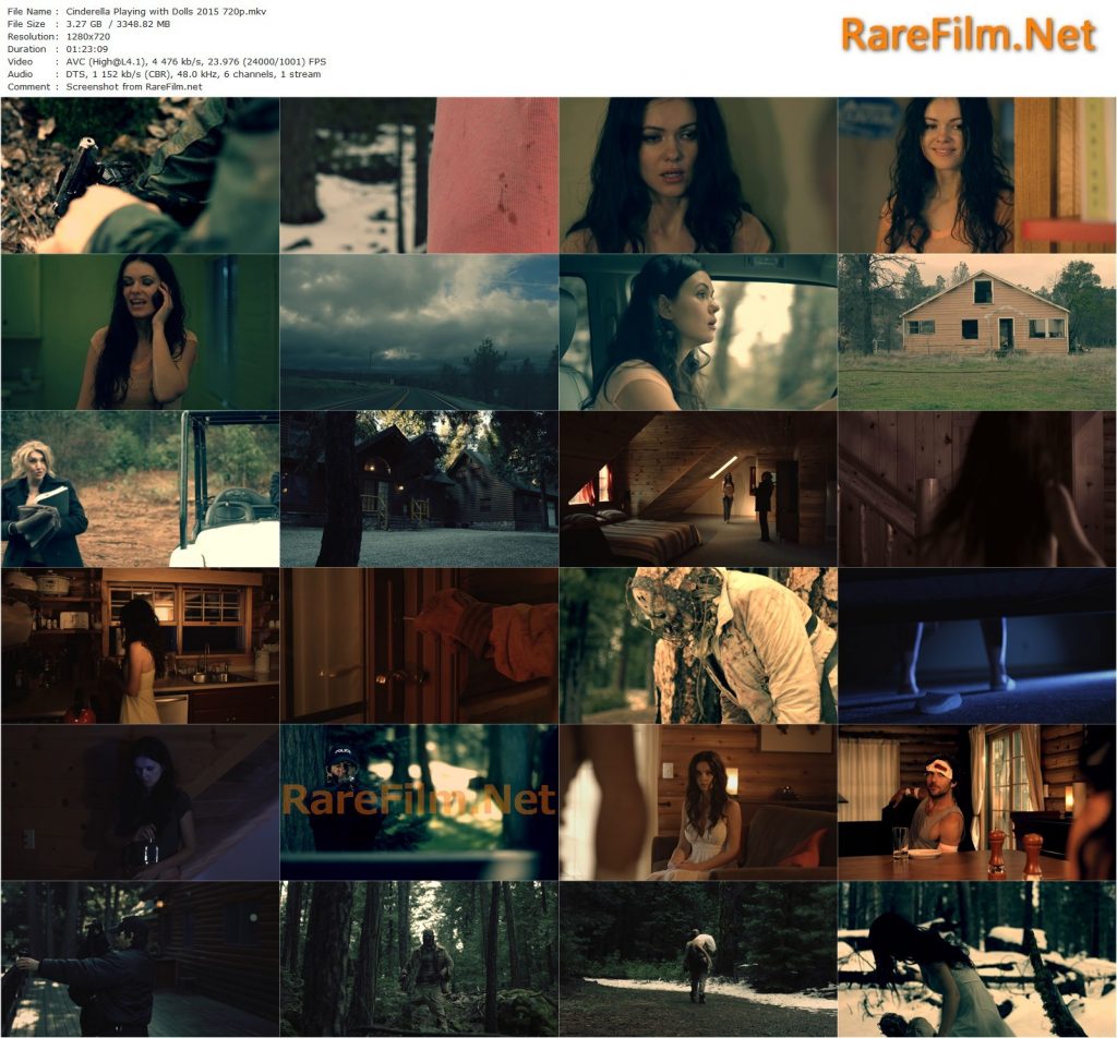 Playing with Dolls (2015) Rene Perez, Natasha Blasick, Richard Tyson