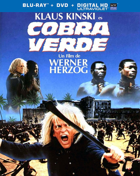 Klaus Kinski: Sanatçının Bir Şeytan Olarak Portresi 10 – Cobra Verde 1987