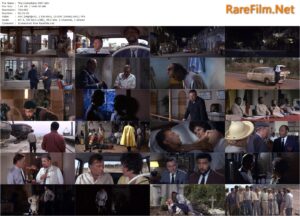 The Comedians (1967) Peter Glenville
